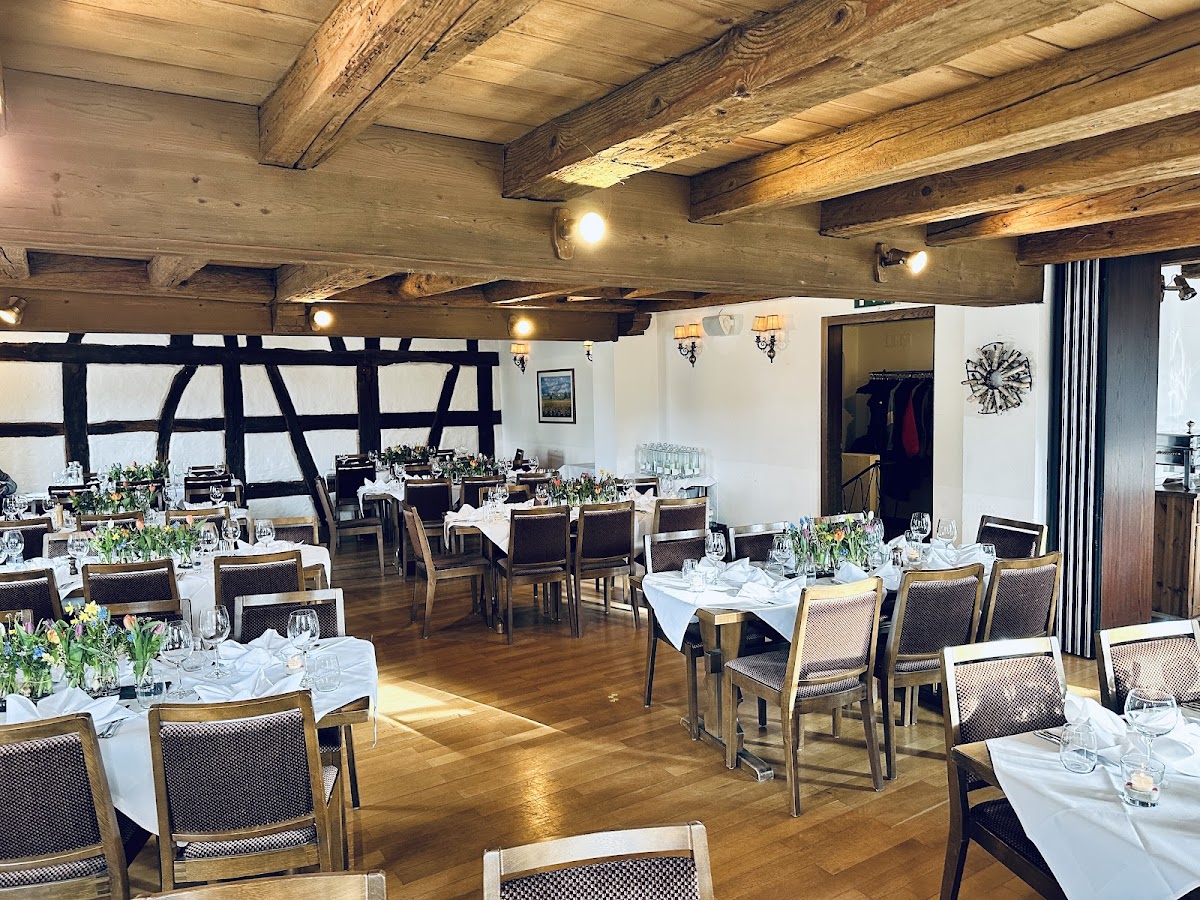 Landgasthof Lamm Abegg Iveta & Freddy